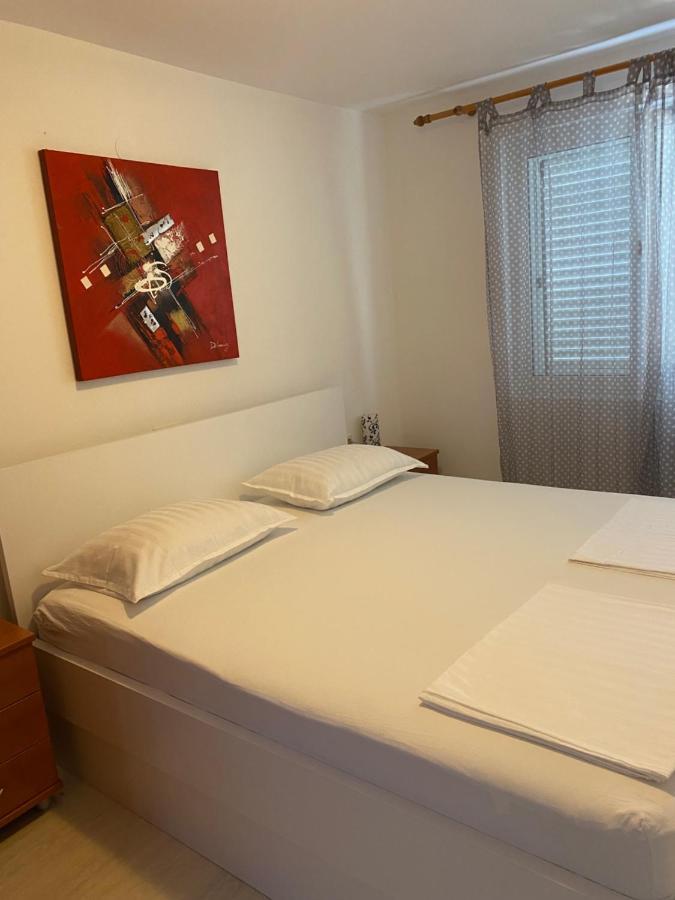 Apartments Nautica Barbat na Rabu Zewnętrze zdjęcie