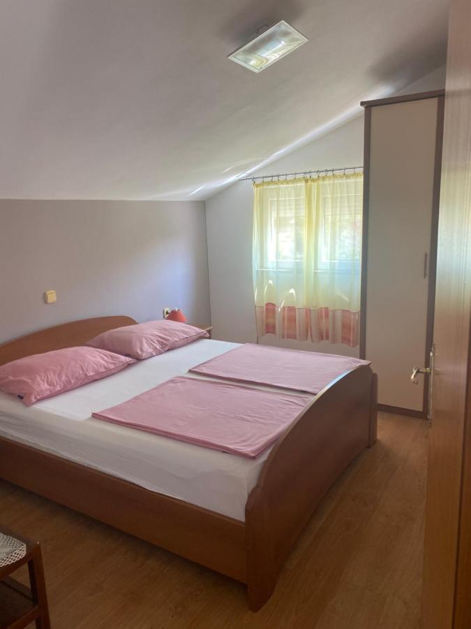 Apartments Nautica Barbat na Rabu Zewnętrze zdjęcie