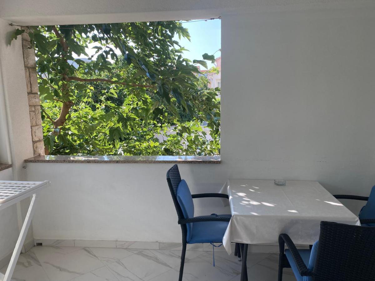 Apartments Nautica Barbat na Rabu Zewnętrze zdjęcie