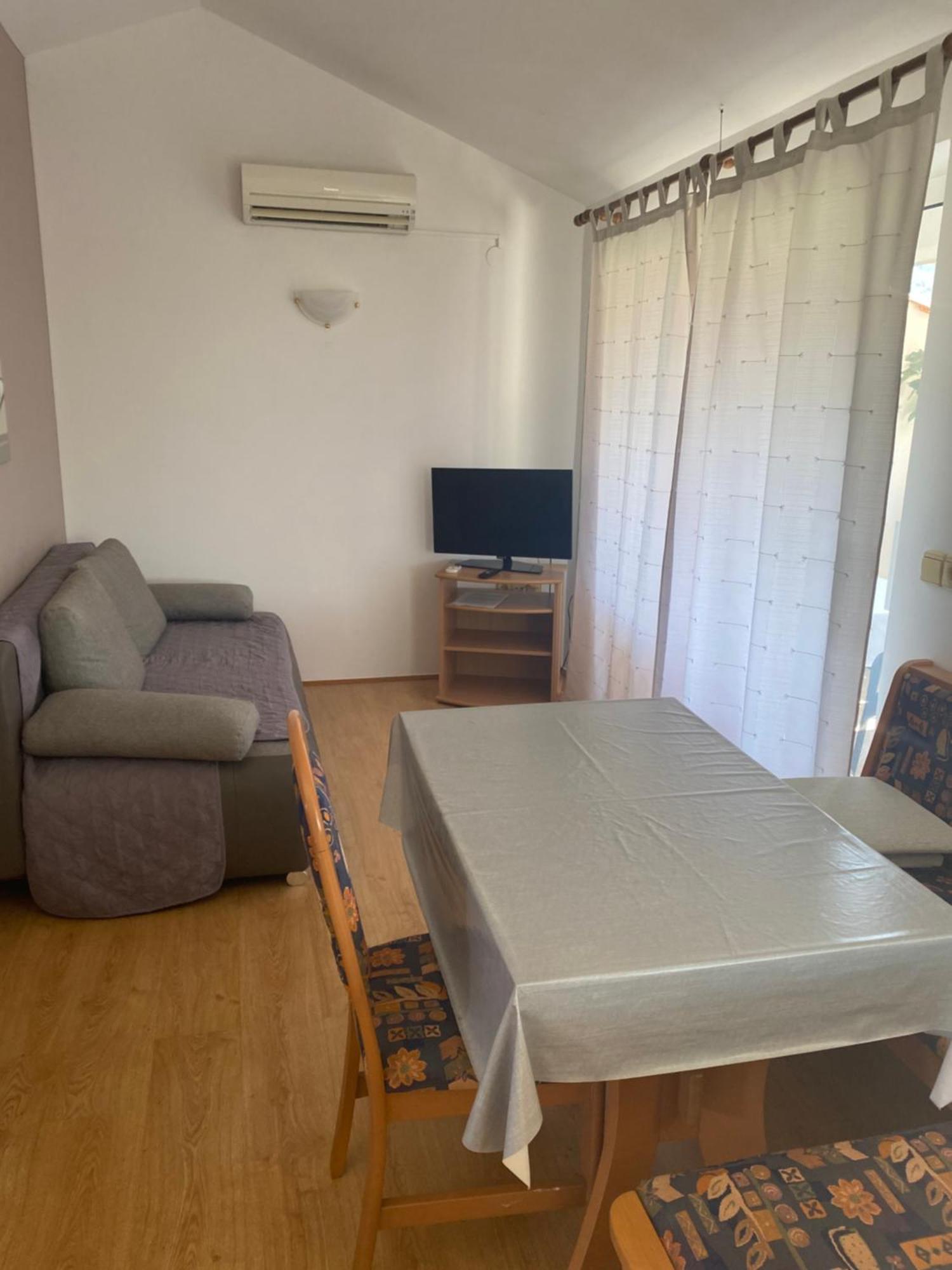 Apartments Nautica Barbat na Rabu Zewnętrze zdjęcie