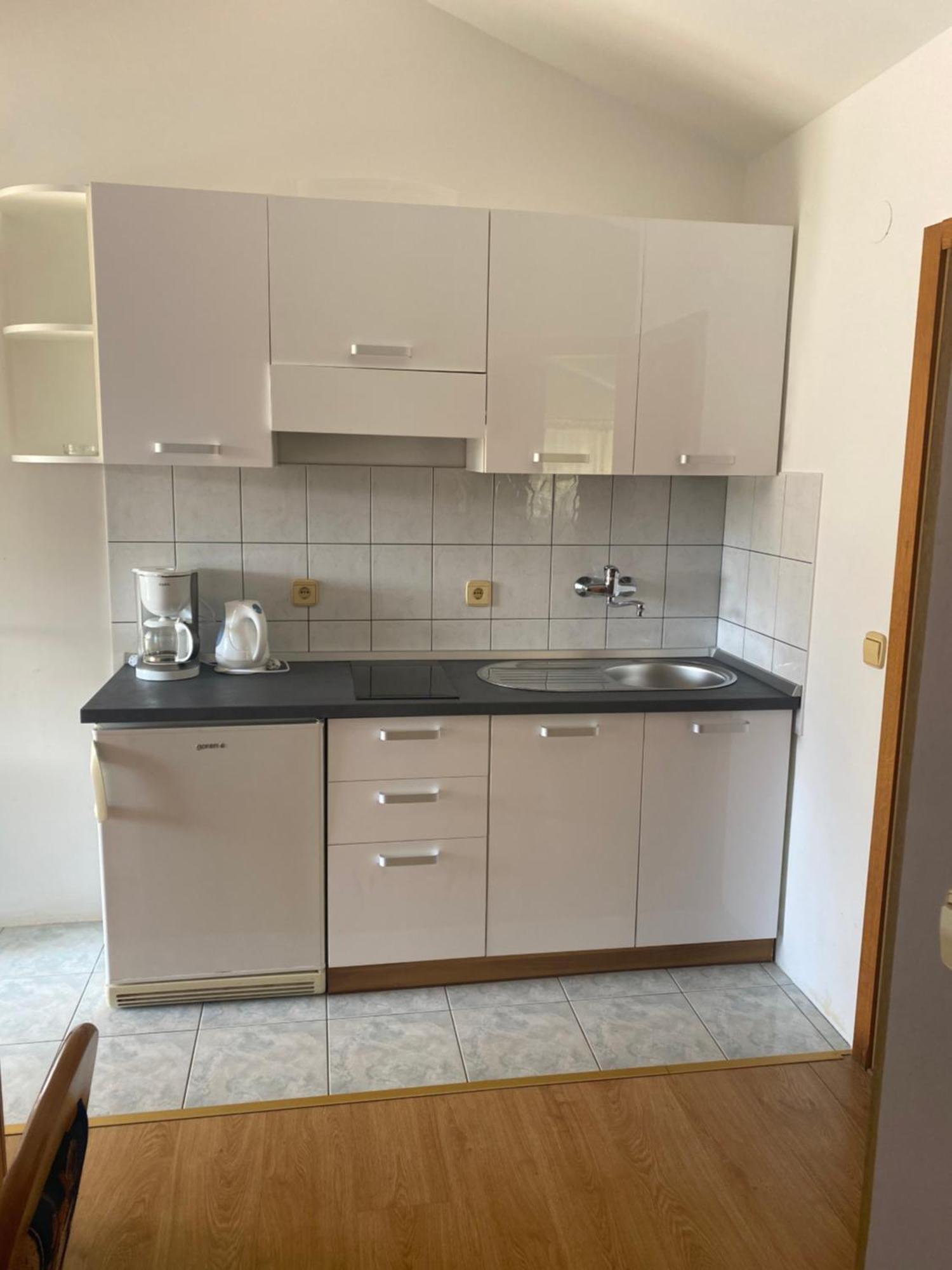 Apartments Nautica Barbat na Rabu Zewnętrze zdjęcie