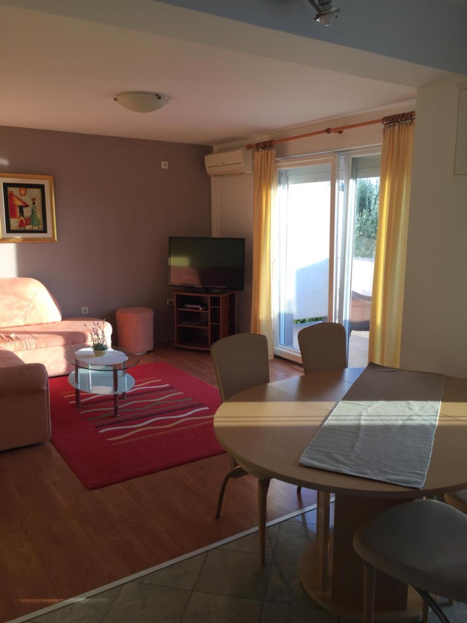 Apartments Nautica Barbat na Rabu Zewnętrze zdjęcie