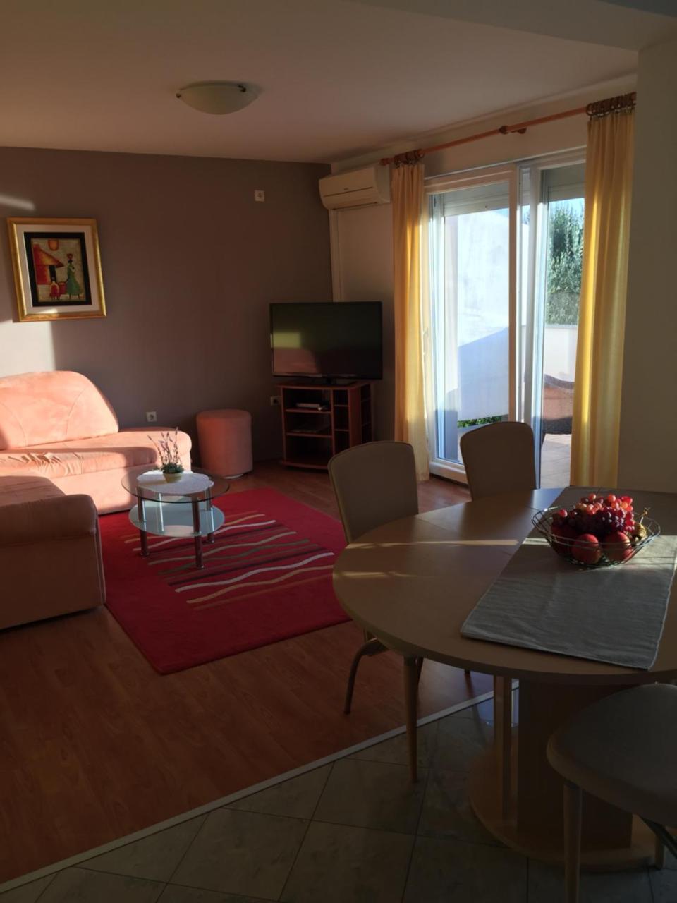 Apartments Nautica Barbat na Rabu Zewnętrze zdjęcie