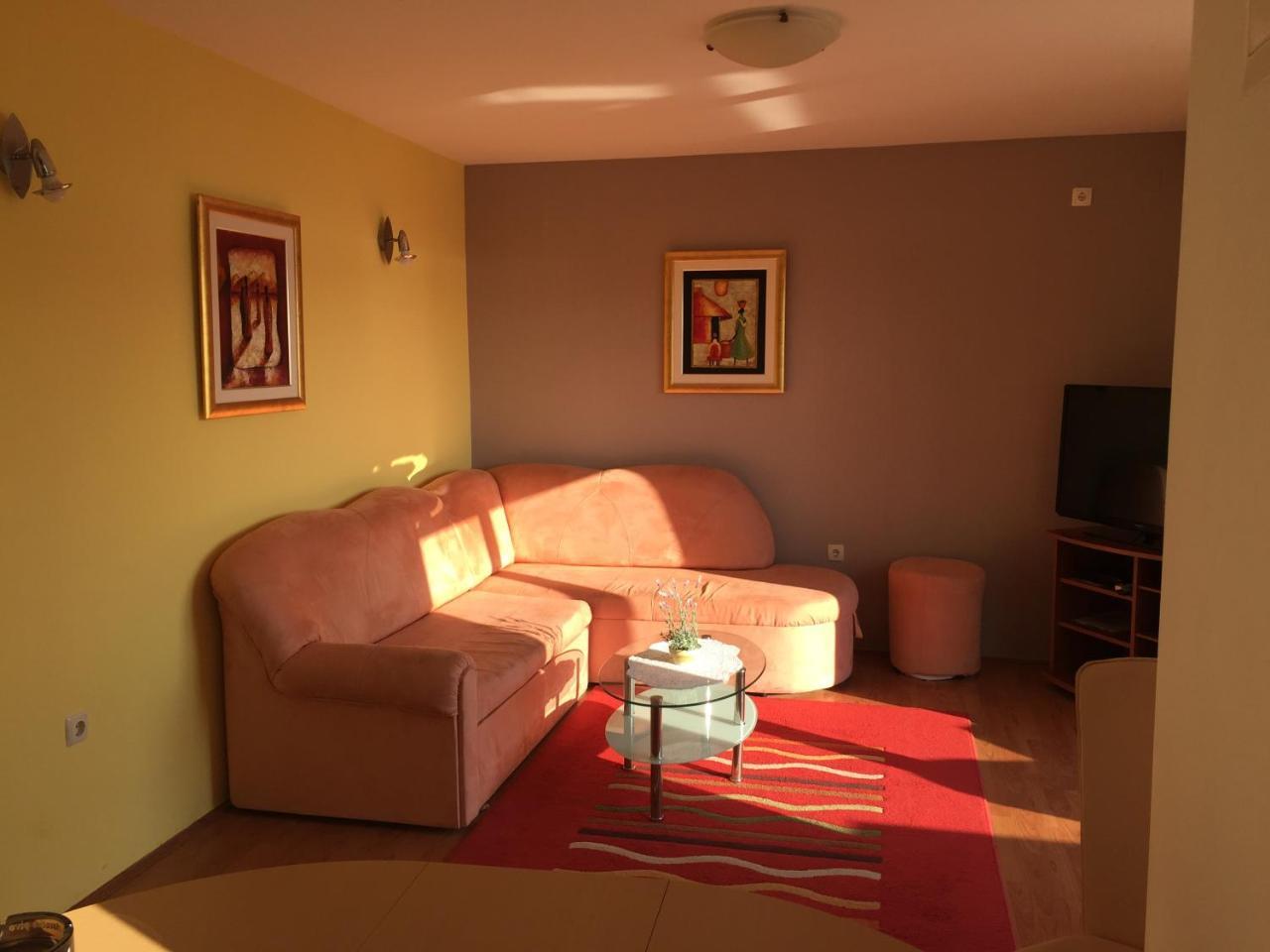Apartments Nautica Barbat na Rabu Zewnętrze zdjęcie