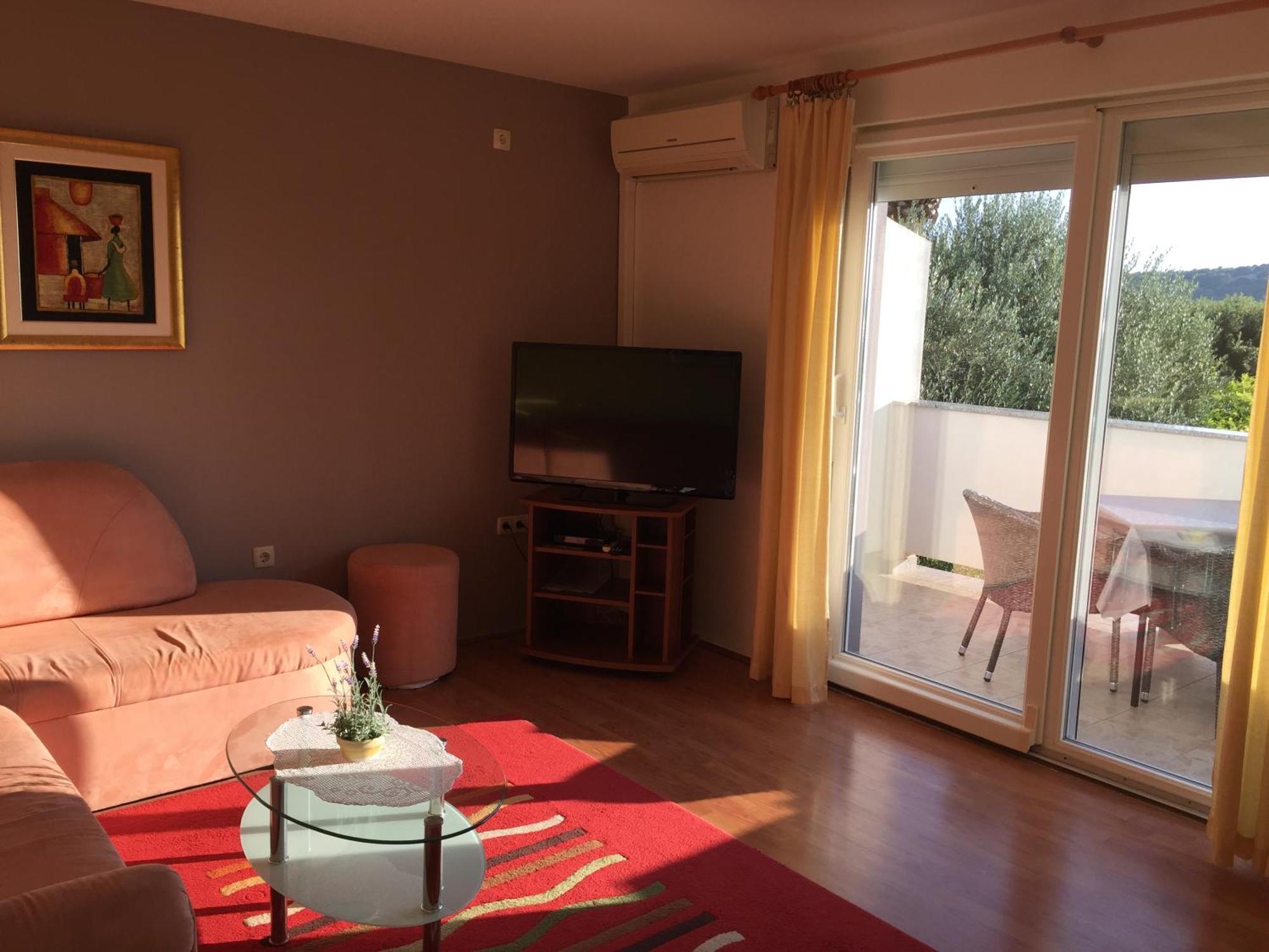 Apartments Nautica Barbat na Rabu Zewnętrze zdjęcie